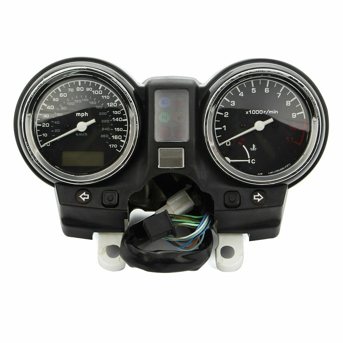 Honda hornet speedometer deals