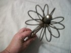 Vintage Wisk with Wood Handle - Made in England — photo 4