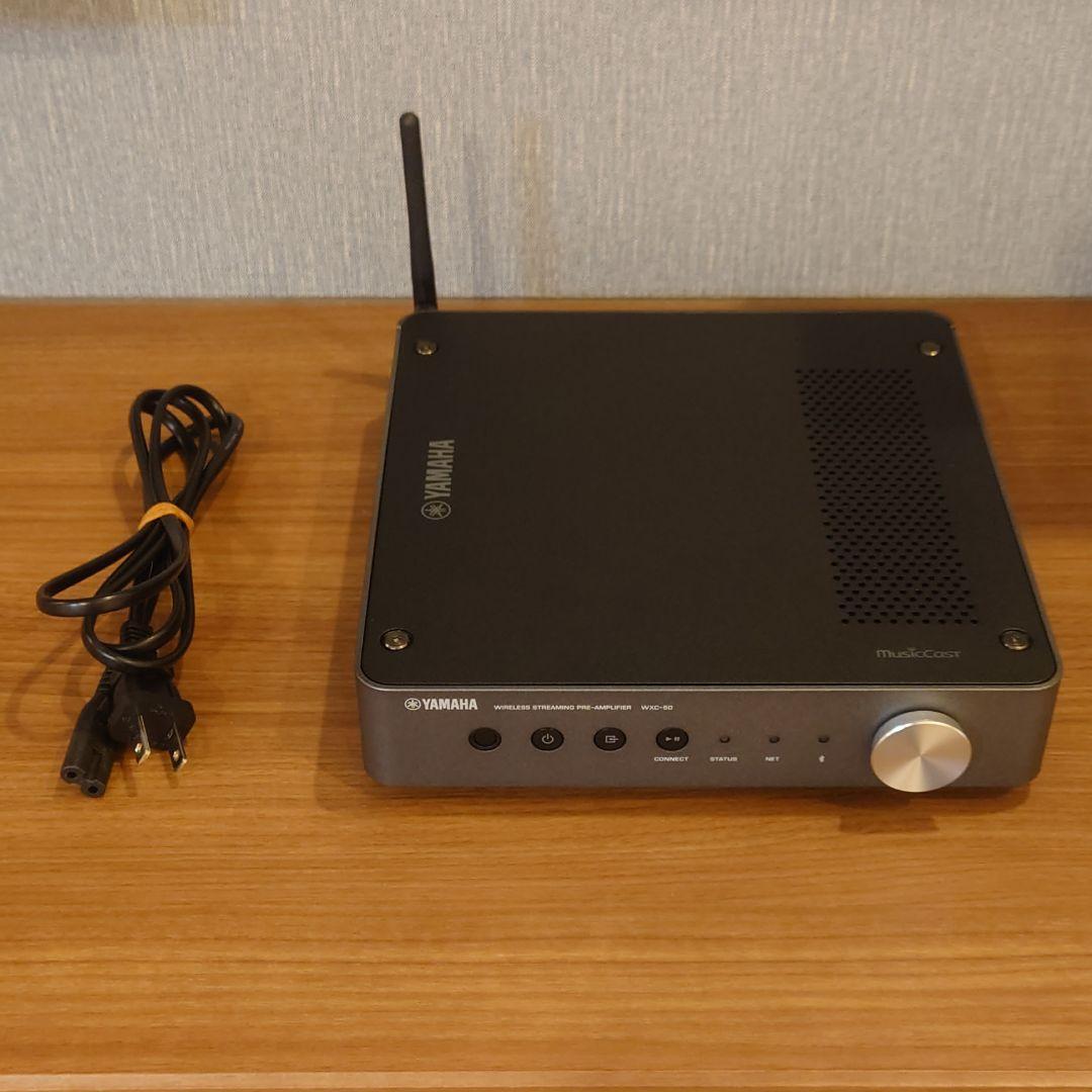 ご予約あり　YAMAHA WXC-50 MusicCast プリアンプ 1803156.648.A_1_1.jpg