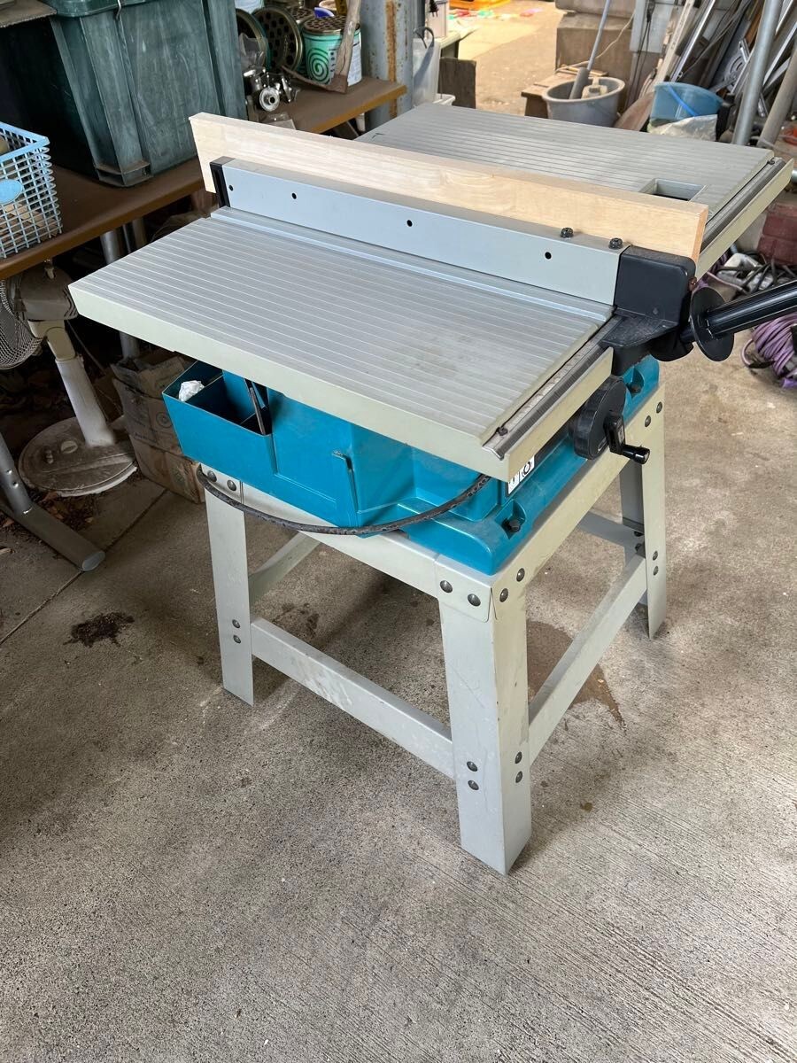 Makita 2703 Marunoko Board 255mm AC100V 1430W Wood Circular Makita 2703 Marunoko Board 255mm AC100V 1430W Wood Circular