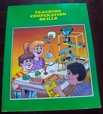 Teaching Cooperation Skills by Pat Huggins Unused Illustrated