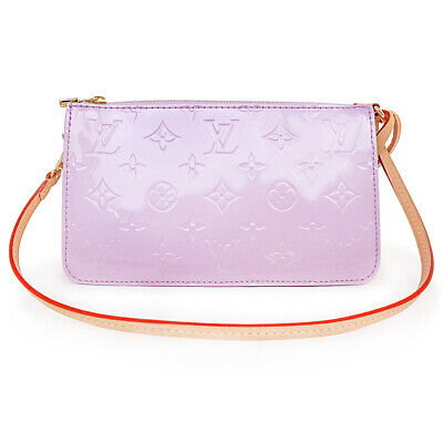 AUTH LOUIS VUITTON LV REMIX POCHETTE LEXINGTON SHOULDER BAG AUTH LOUIS VUITTON LV REMIX POCHETTE LEXINGTON SHOULDER BAG