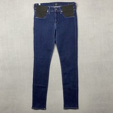 Citizens of Humanity Jeans Womens 28 Avedon Low Rise Ultra Skinny Denim