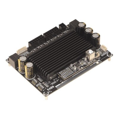 7.1 Heimkino Class-D Verstärker 8-Kanal 8×50W USB Audio KAB9 WONDOM PC