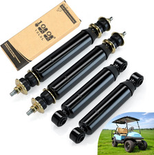 Golf Cart Shock Absorbers Kit for Club Car DS 1981-Up, Precedent 2004-Up, Tempo