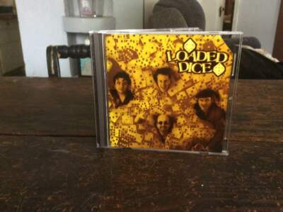 (VG) LOADED DICE CD 1994 SURE SHOT RECORDS