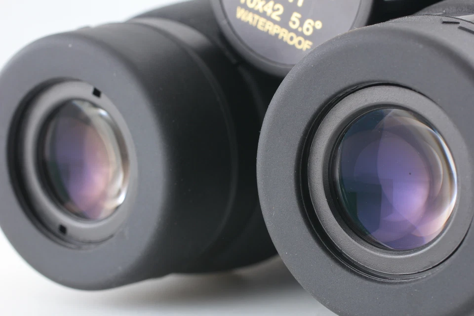 [Top Mint] Nikon Prostaff 5 P511 10x42 Binocular Waterproof Fog Free from Japan - Image 4 of 4