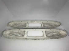 1960 Chevy Truck C-10 C-20 K-10 K-20 Turn Signal Bezels Pair Oem 1960 Chevy Truck C-10 C-20 K-10 K-20 Turn Signal Bezels Pair Oem
