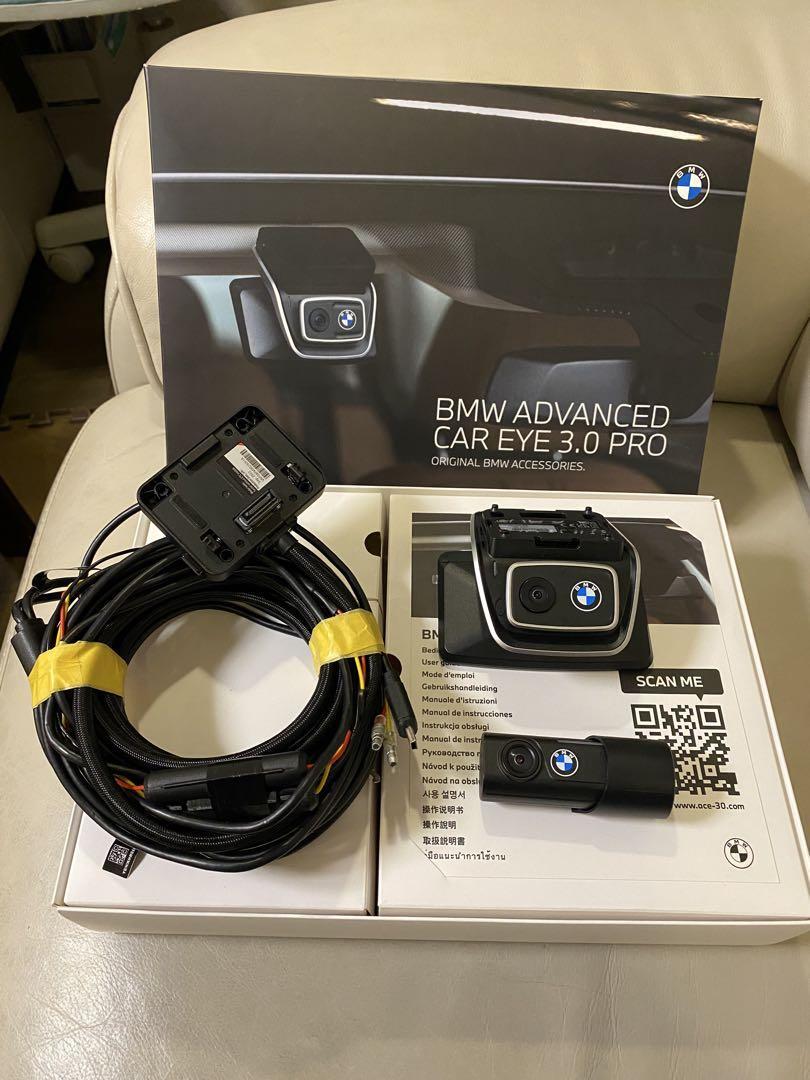 未開封新品BMW ADVANCED CAR EYE 3.0 PRO ドラレコ BMW ADVANCED CAR