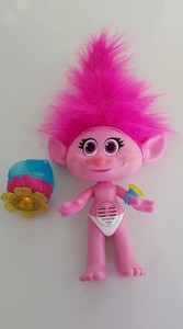 interactive poppy troll