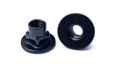 Flow Attacchi Snowboard - NX2 / Fusibile Caviglia Scala Dado a T - Parte Targa