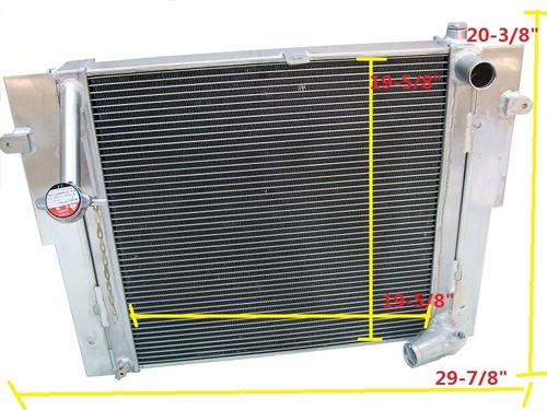 For MAZDA RX-7 Series 5 RX7 FC S5 13B 1.3L 1989 1990 1991 MT Aluminum ...