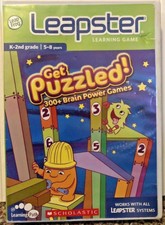 leapster get puzzled
