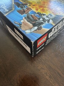 LEGO Star Wars: Scout Trooper & Speeder Bike (75532) NISB!!!