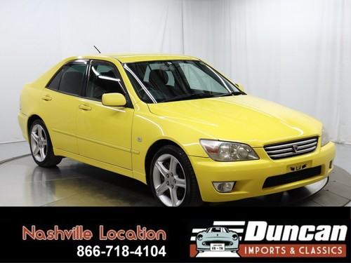 1999 Toyota Altezza | eBay