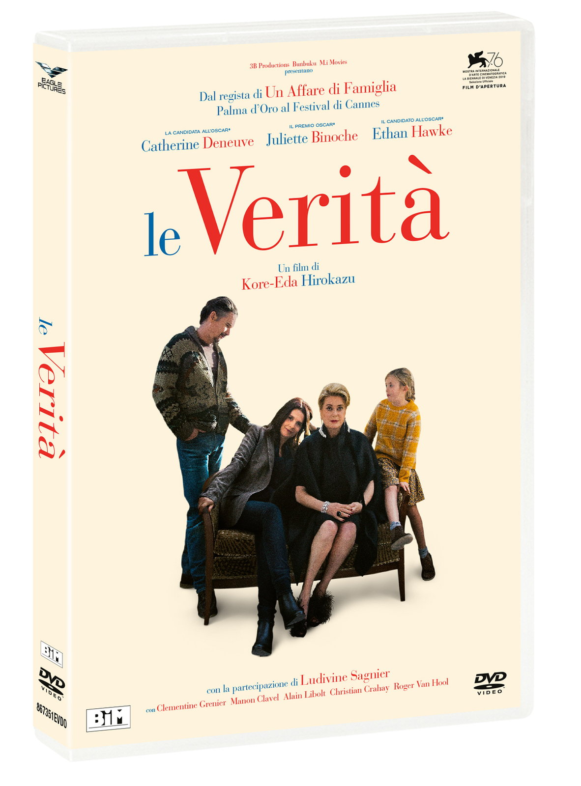 The Truth (DVD)