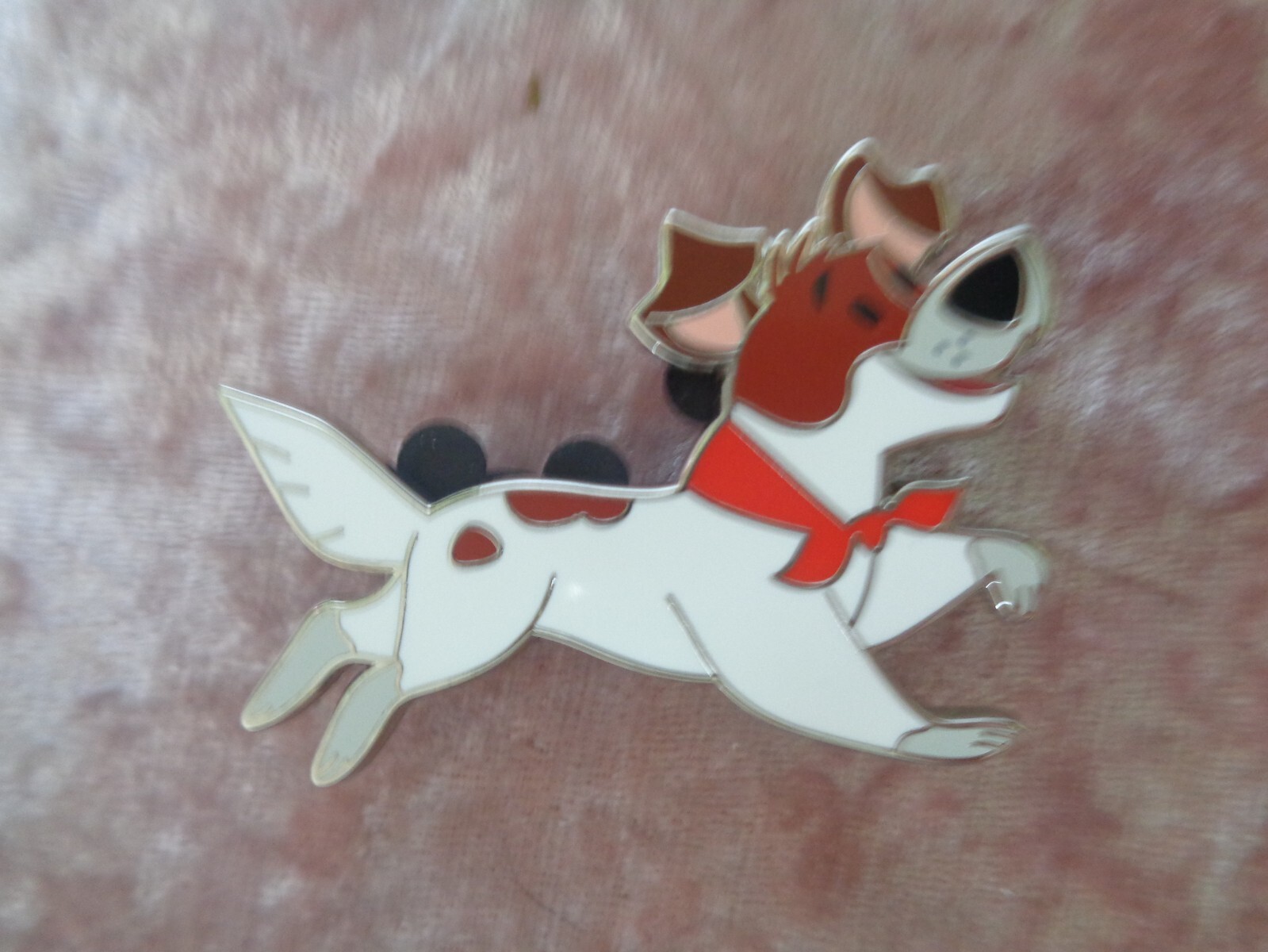 2024 Disney Parks Dogs - Dodger - Mystery / Blind Box Pin - Oliver