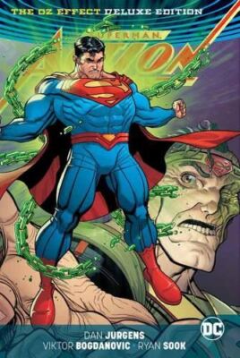 Superman - Action-Comics: Der Oz-Effekt, von Dan Jurgens, akzeptables Buch