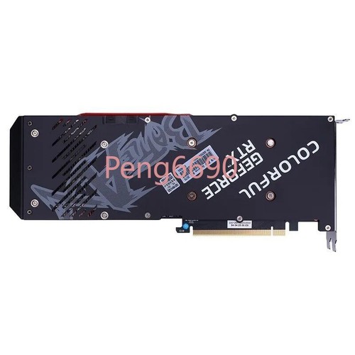 Colorful BattleAx Nvidia GeForce RTX 3070 8GB GDDR6 Video Card - Picture 4 of 6