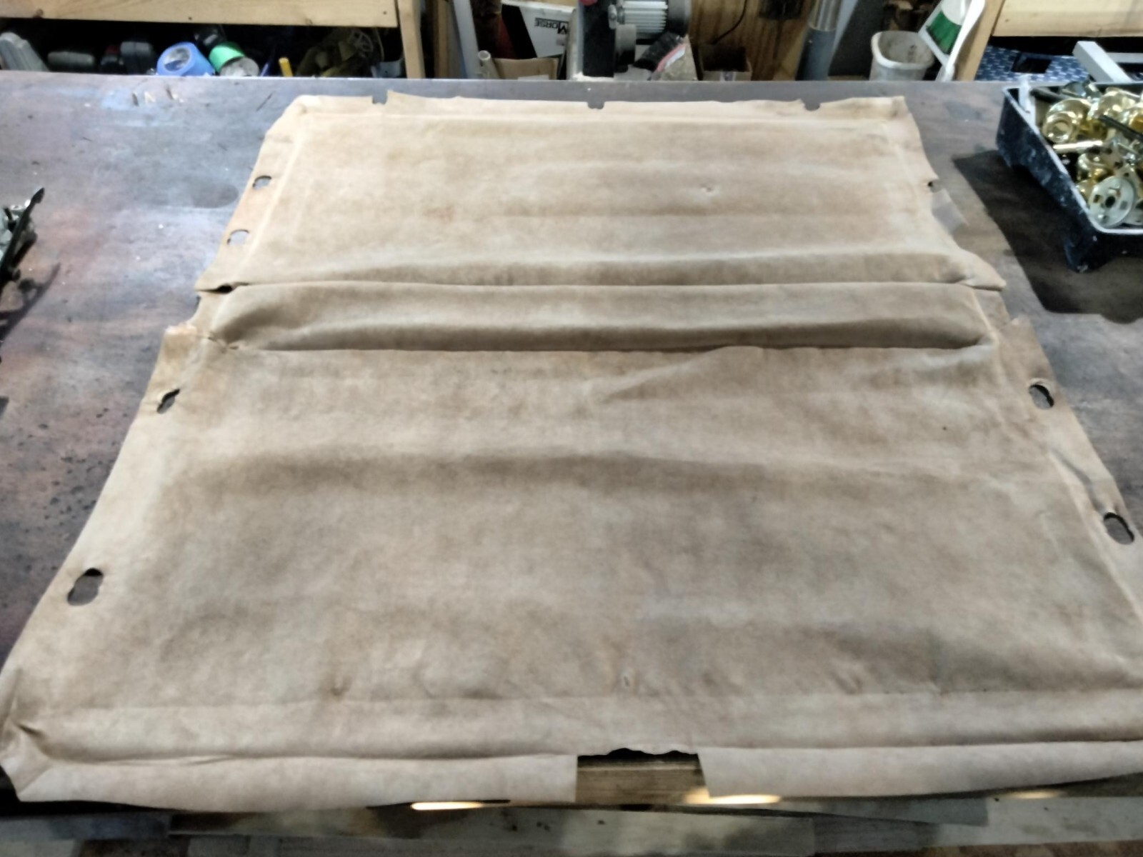 Maserati Biturbo Headliner