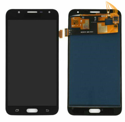 Zum Samsung Galaxy j7 neo j701f j701m LCD Touch Display Digitizer Schwarz Panel