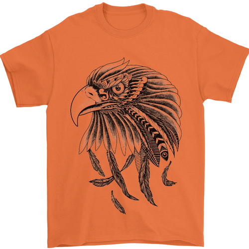 Eagle Ornithology Bird of Prey Mens T-Shirt 100% Cotton - Picture 85 of 96