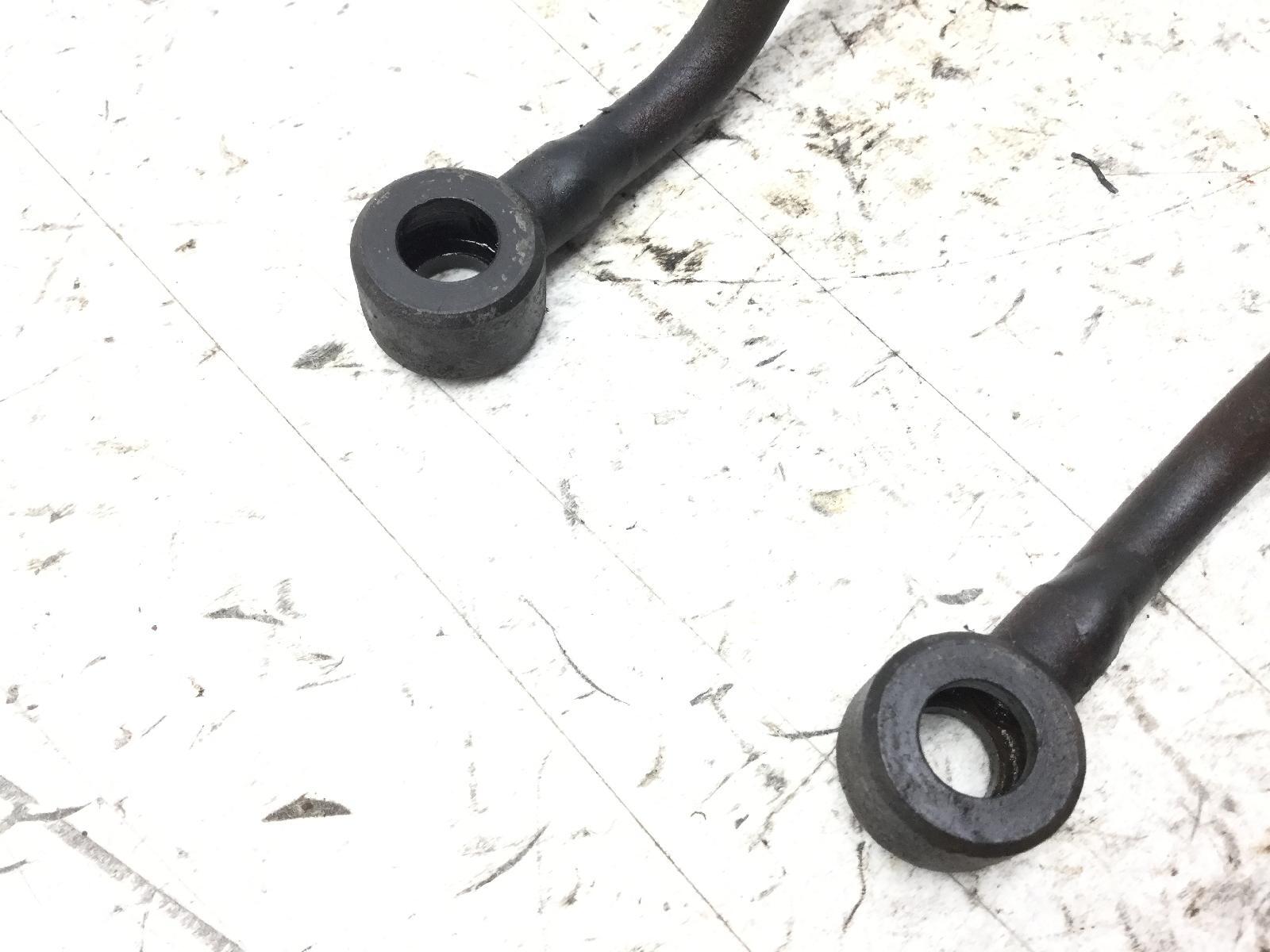Durite (tuyau) D'huile Pour Kawasaki GPZ 500 / EX500 - Pièce De Remplacement - Occasion