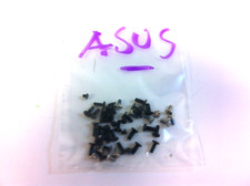 Asus 15.6" X53E Genuine Laptop Screw Set Screws Set Of Screw Assembly 170