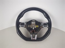 VW VOLKSWAGEN Scirocco Gt 2008-2017 Steering Wheel With Multifunctions 