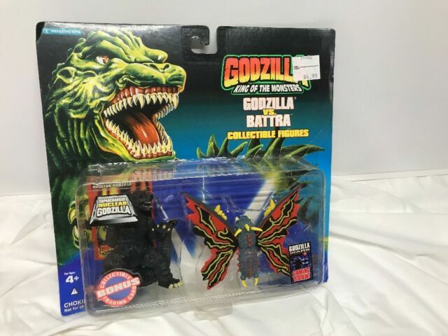 godzilla battra toys