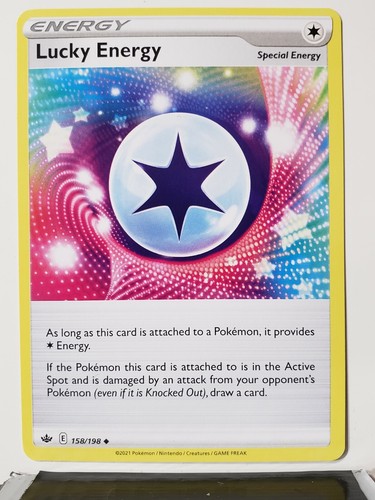 Chilling Reign Pokemon Card /198 NM / M -Buy2Get1Free MIX&MATCH SETS $2 Shipping - Picture 135 of 136