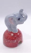 Small Elephant Pie Bird Vent/Funnel