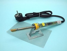 Kunststoff Schweißgerät, Schweißkolben, regelbar z.B. für PP, PE, ABS