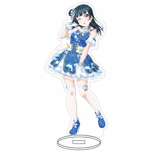 LoveLive!Sunshine!! Ruby Kanan Chika You Yoshiko Mari Acrylic 2D Figure Stand - Picture 19 of 23