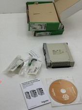 SCHNEIDER ELECTRIC TSXETG3000 FCHMI GATEWAY SINGLE MODULE