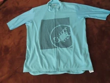 Castelli Men's Bagarre Jersey - 2022 Celeste/Savile Blue XL