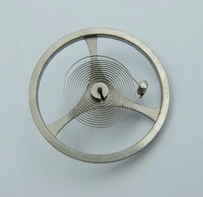 NEW!!! BALANCE WHEEL FOR USSR AGAT STOPWATCH 4295