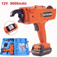 8-34mm Automatische Bindemaschine Rebar Handh...