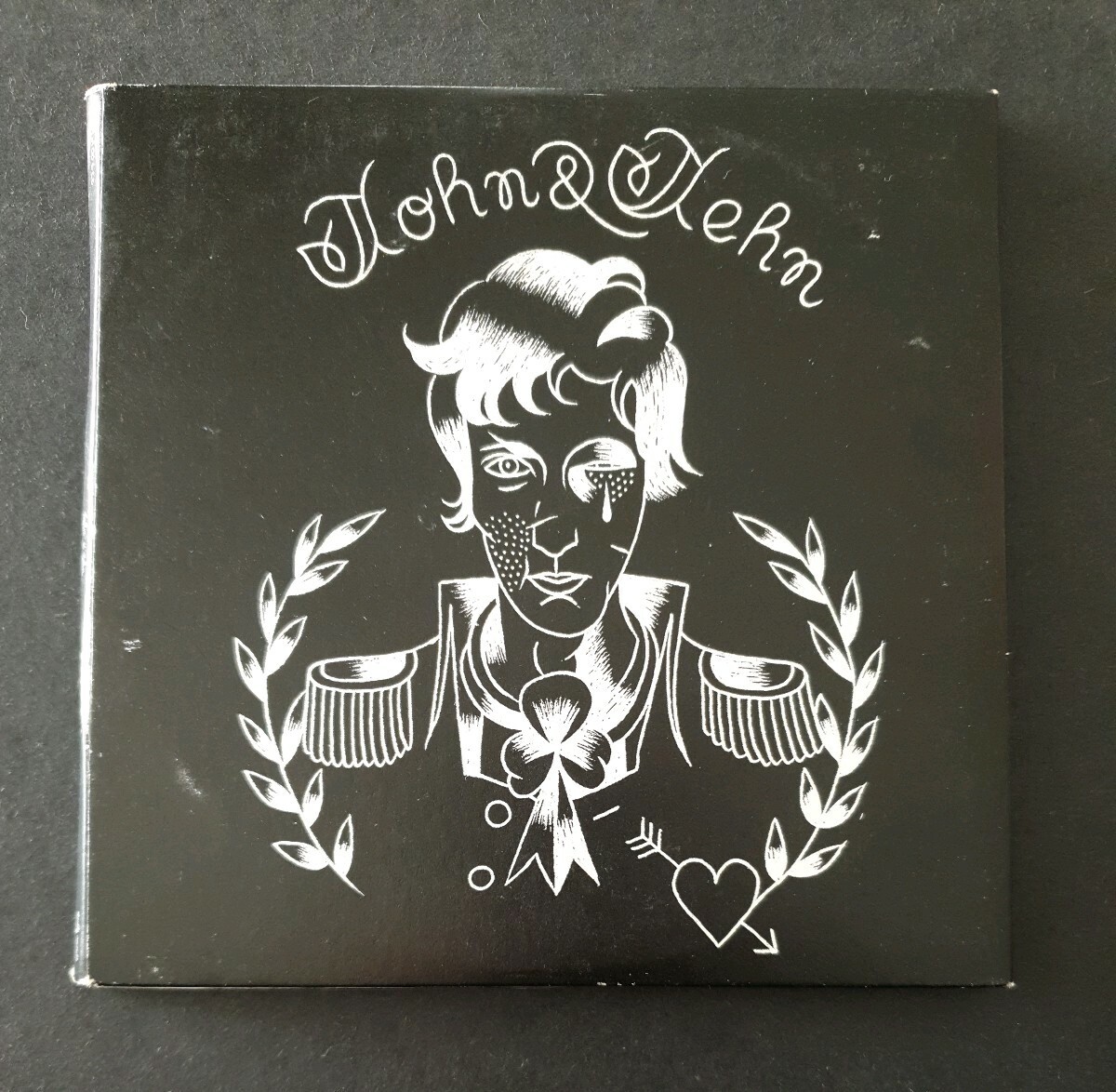 JOHN & JEHN - 'Self Titled' 2007 CD Album | eBay