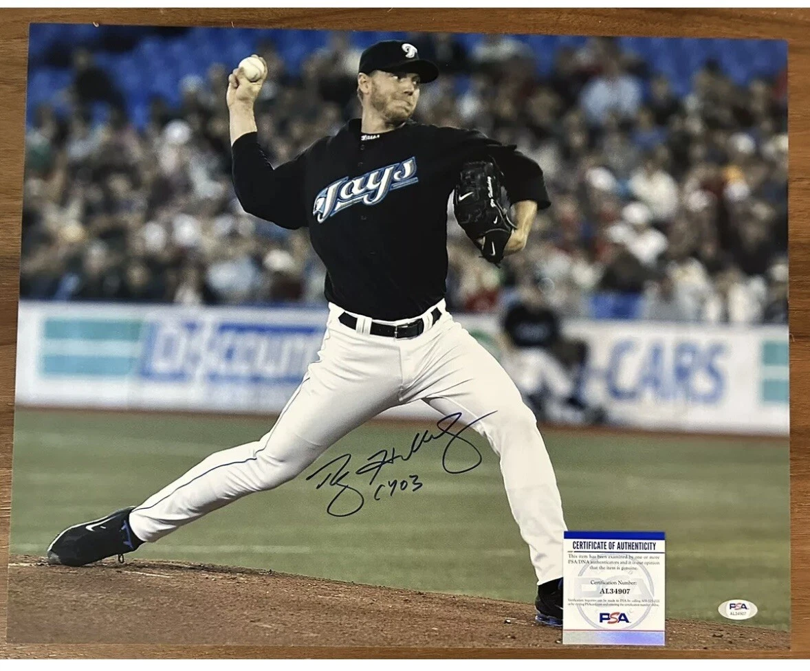Roy Halladay MLB Оригинальные Товары с Автографом - огромный выбор