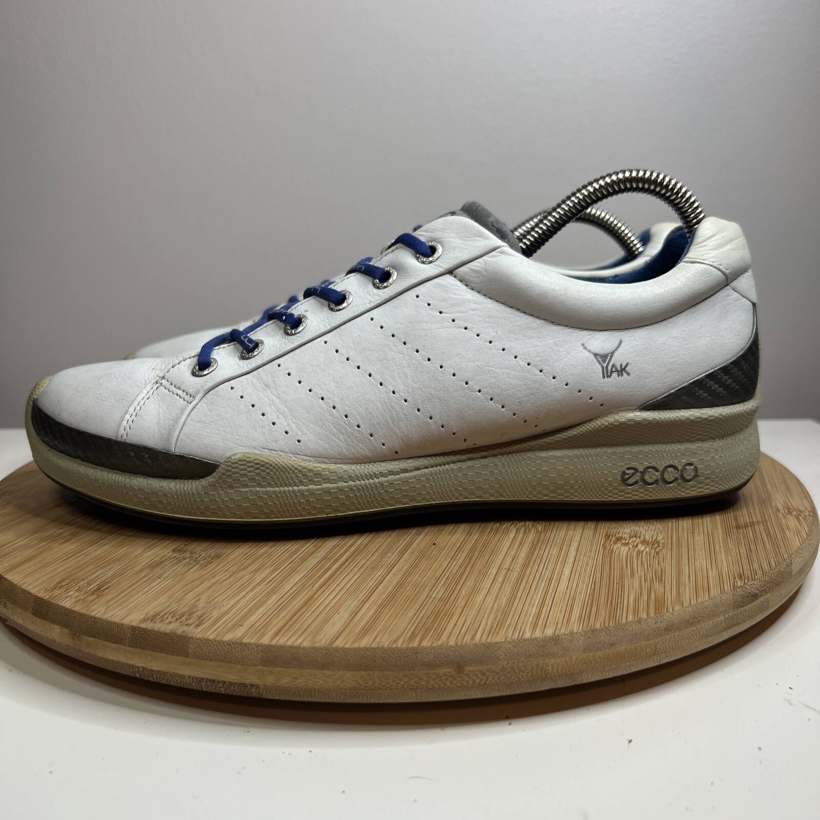 ecco biom yak leather