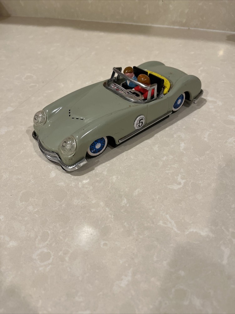 Collectible Voiture De Course Diecast Racing Car Friction 1:18 scale MF763