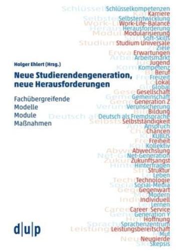 Thumbnail - Neue Studierendengeneration, Neue Herausforderungen Fachübergreifende
