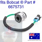 fits Bobcat Valve Stem Brake Solenoid D Series Coil 6675731 T190 T200 T250 T300