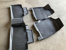 20 21 22 Ford Explorer Front Rear Rubber All Weather Mat Set Of 4 B 20 21 22 Ford Explorer Front Rear Rubber All Weather Mat Set Of 4 B