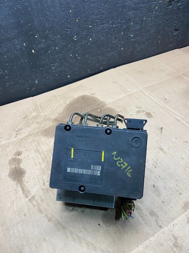 2002 - 2005 Mercedes CLK350 ABS Anti Lock Brake Pump Module N2716 DG - Picture 6 of 9