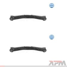 2x Meyle 37-16 050 0099 Lenker Radaufhängung Hinten für Hyundai i30 GD KIA Cee'D