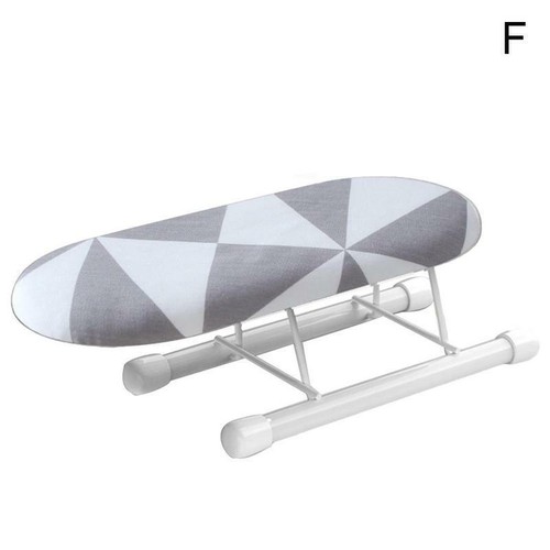 Ironing Board Home Travel Portable Cuffs Table With Folding Household - Picture 16 of 16