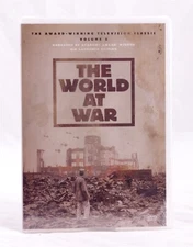 World At War DVD Vol 5 from The Award-Winning TV Classic Documentary AAE-71379