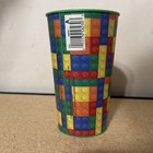 Unique Reusable Lego Brick Themed Plastic Cup BPA Free Party Favor — photo 2
